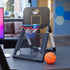 Door To Floor Basketball